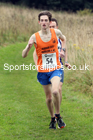 Senior Mens relay, 2021 Farringdon Open Cross Country, Sunderland . Photo: David T. Hewitson/Sports for All Pics